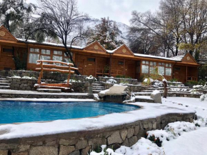 Refugio del Maipo Lodge